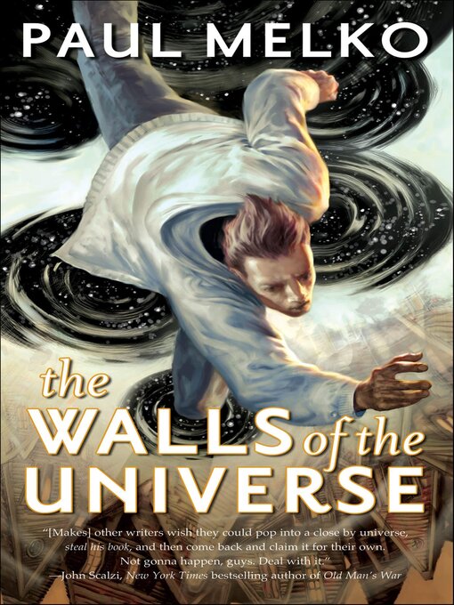 Title details for The Walls of the Universe by Paul Melko - Available